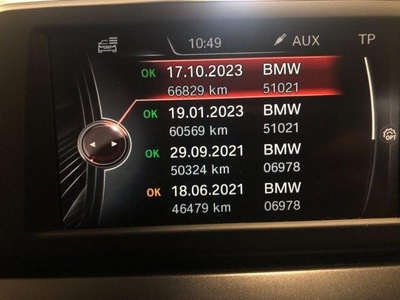 BMW SERIE 2 ACTIVE TOURER D ACTIVE TOURER ADVANTAGE SOLO 68 MILA KM!!!