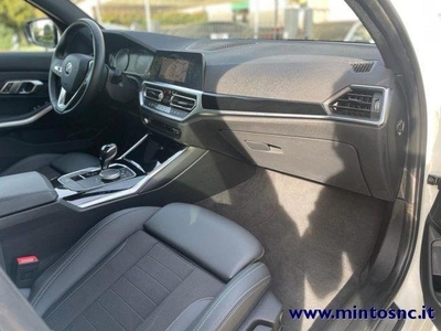 BMW SERIE 3 d 48V xDrive Msport IVA ESPOSTA COMPRESA