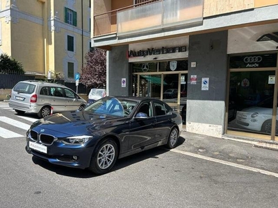 BMW SERIE 3 d-Euro6B Automatica-Nuovissima