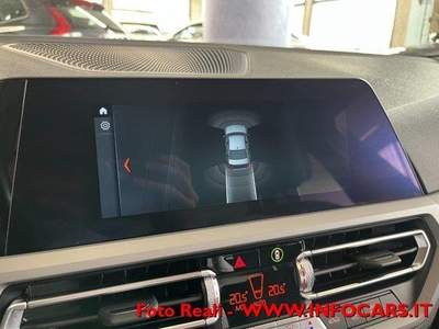 BMW SERIE 3 d G20 Business Advantage Automatica Iva Esposta