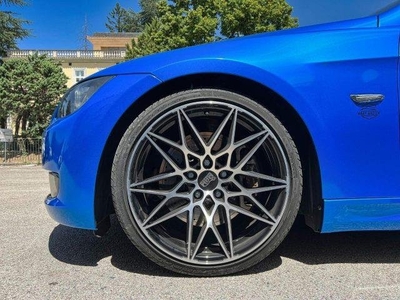 BMW SERIE 3 d M-Sport Cabrio - Wrap 19