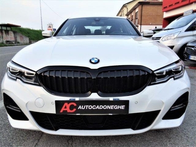 BMW SERIE 3 d Msport PREZZO VALIDO FINO 30.03, GARANZIA