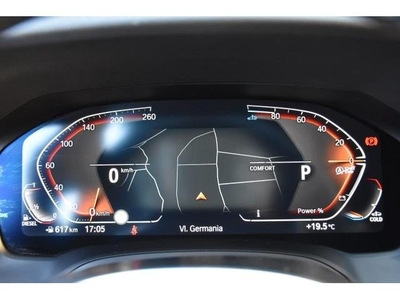 BMW SERIE 3 TOURING d 48V Touring Msport *Navi,LED,Sensori,Cockpit*
