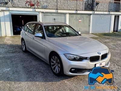 BMW SERIE 3 TOURING d xDrive Touring Business Advantage-TAGLIANDI -