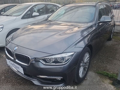 BMW Serie 3 Touring Serie 3 F31 2015 Touring Diese 316d Touring Luxury auto