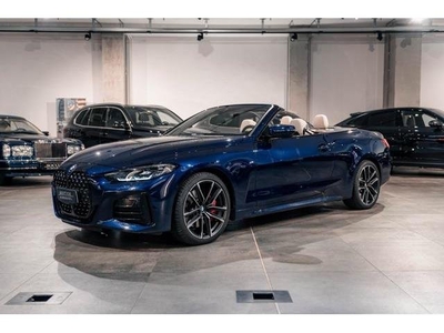 BMW SERIE 4 d 48V xDrive Cabrio*UNICO PTROPR*