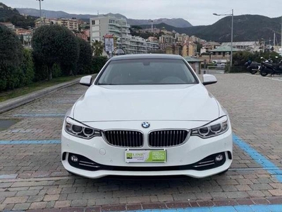 BMW SERIE 4 d Gran Coupé Luxury