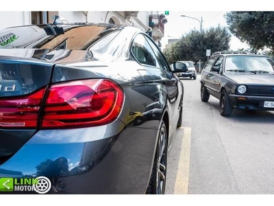 BMW SERIE 4 d xDrive Coupé Msport