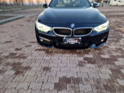 BMW SERIE 4 GRAND COUPE d xDrive Gran Coupé Msport 4x4