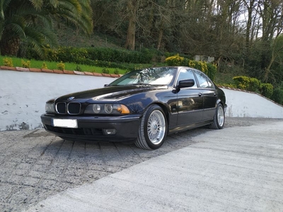 BMW Serie 5 2000