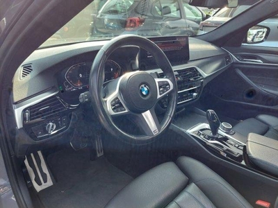 BMW SERIE 5 d 48V xDrive Auto Msport #TETTO #FULL