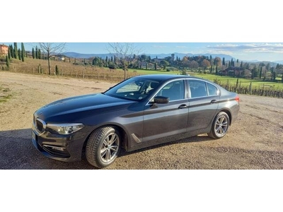 BMW SERIE 5 d Luxury