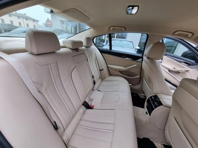 BMW SERIE 5 d xDrive Luxury GARANZIA - PERMUTE