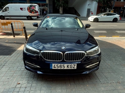 BMW Serie 5 Luxury Line