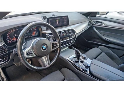 BMW SERIE 5 TOURING d 48V xDrive Touring Msport CONTO VENDITA