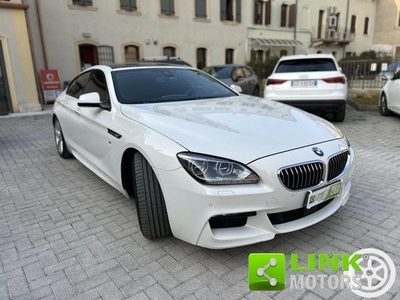 BMW SERIE 6 d Gran Coupé Msport Edition