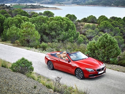 BMW SERIE 6 d Gran Coupe xdrive Luxury auto