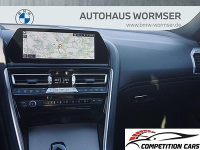 BMW SERIE 8 Gran Coupé M-SPORT 4 ZONE TELECAMERA 360° DAB