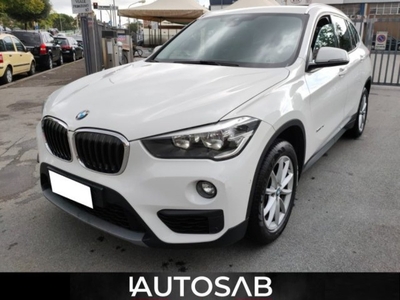 BMW X1 (F48)