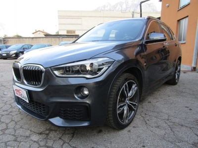 BMW X1 (F48)
