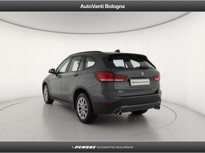 BMW X1 sDrive18d Business Advantage