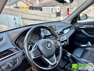 BMW X1 sDrive18d Msport