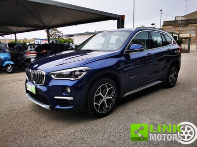 BMW X1 sDrive18d xLine Usata