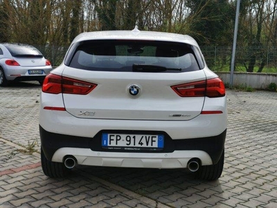 BMW X2 sDrive18d