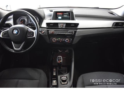 BMW X2 sDrive20d Aut.
