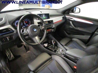 BMW X2 xDrive18d MSport Automatico Garanzia 24 Mesi