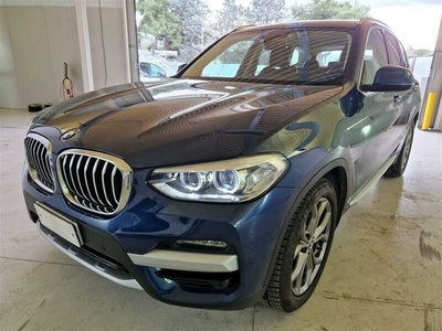 BMW X3 18d