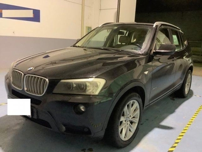 BMW X3 28i xdrive AUTOMATICA ! PELLE ! NAVI ! SERVICE