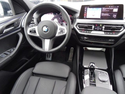 BMW X4 20d xDrive M SPORT LED 20 BLACK PANORAMA