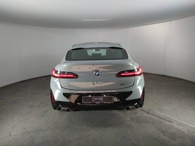 BMW X4 G02 2021 - xdrive20d mhev 48V auto