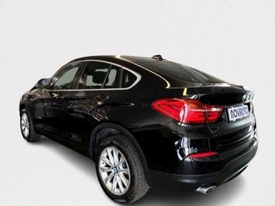 BMW X4 xDrive20d Business Advantage