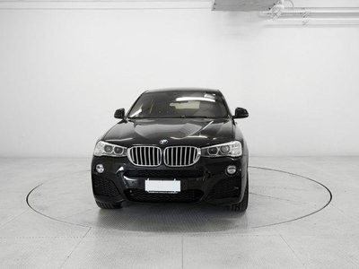 BMW X4 xDrive20d Msport