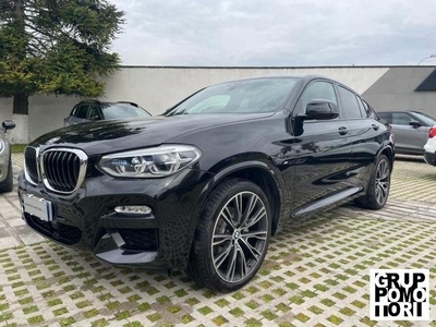 BMW X4 xDrive20d Msport