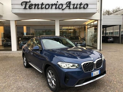 BMW X4 xDrive30d 48V