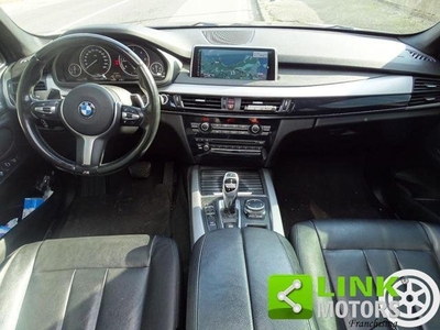 BMW X5 xDrive 25d -Tetto apribile