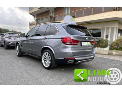 BMW X5 xDrive30d 249CV Business, FINANZIABILE