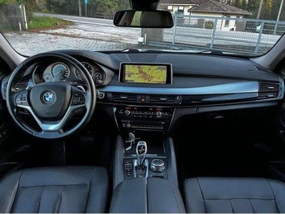 BMW X6 xdrive30d Extravagance 258cv/360°/SERVICE