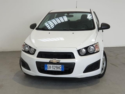 CHEVROLET AVEO 1.2 70CV 5 porte LS NEOPATENTATI