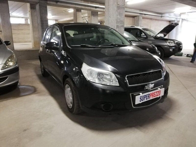 Chevrolet Aveo Aveo 1.2 GPL Eco Logic GPL