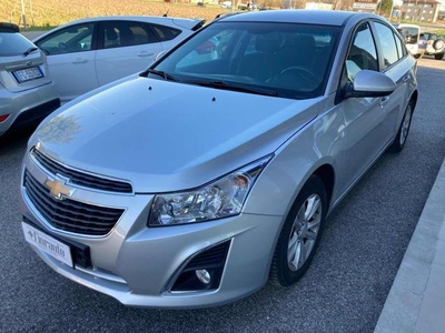 CHEVROLET CRUZE 1.8 4 porte LT GPL