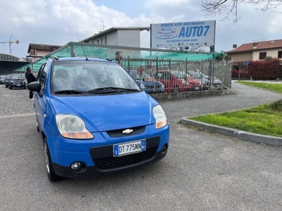 CHEVROLET Matiz 2ª serie