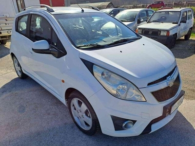 CHEVROLET SPARK 1.2 LT