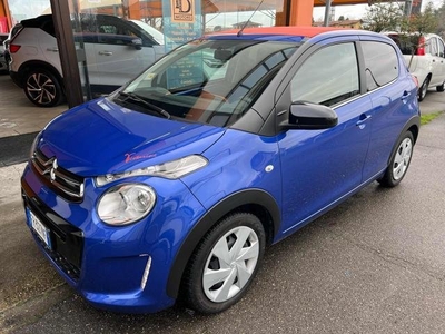 CITROEN C1 Airscape VTi 72 5 porte Urban Ride