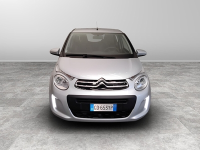 Citroen C1 VTi 72