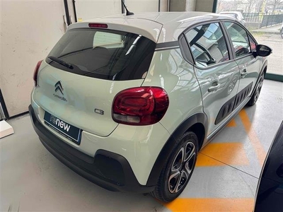 CITROEN C3 1.2 PureTech 68cv Feel my18