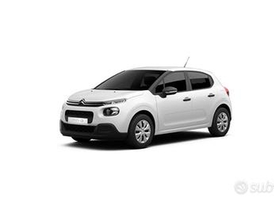 CITROEN C3 1.2 puretech Max s&s 83cv neopatentati